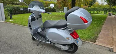 Vespa GTS 250 i.e. usata
