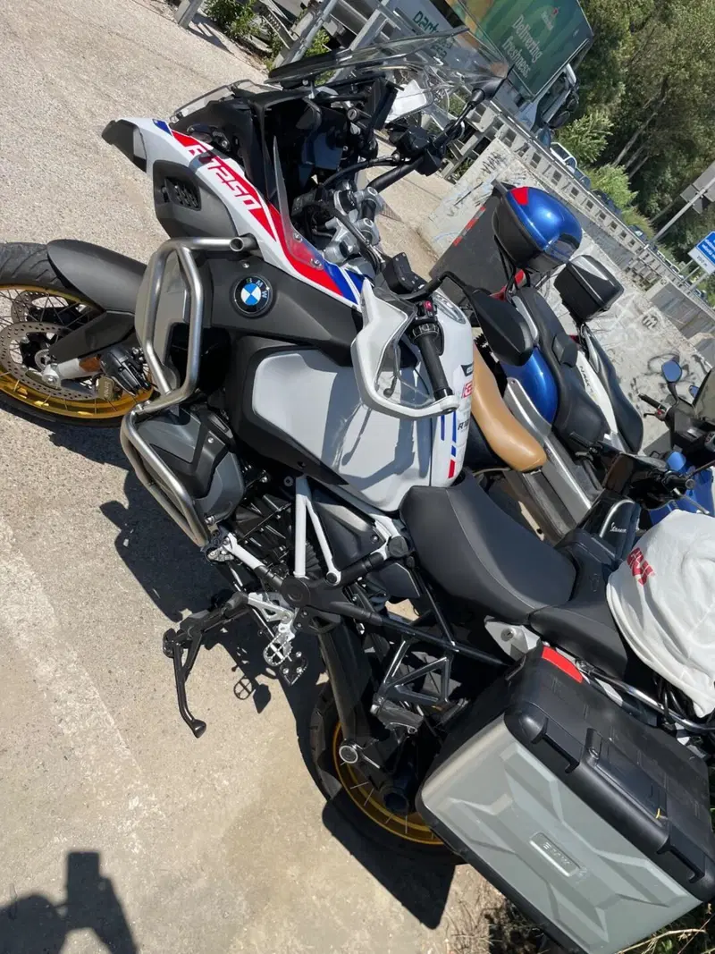 Bmw R 1250 GS Adventure (2021 - 24) (2)