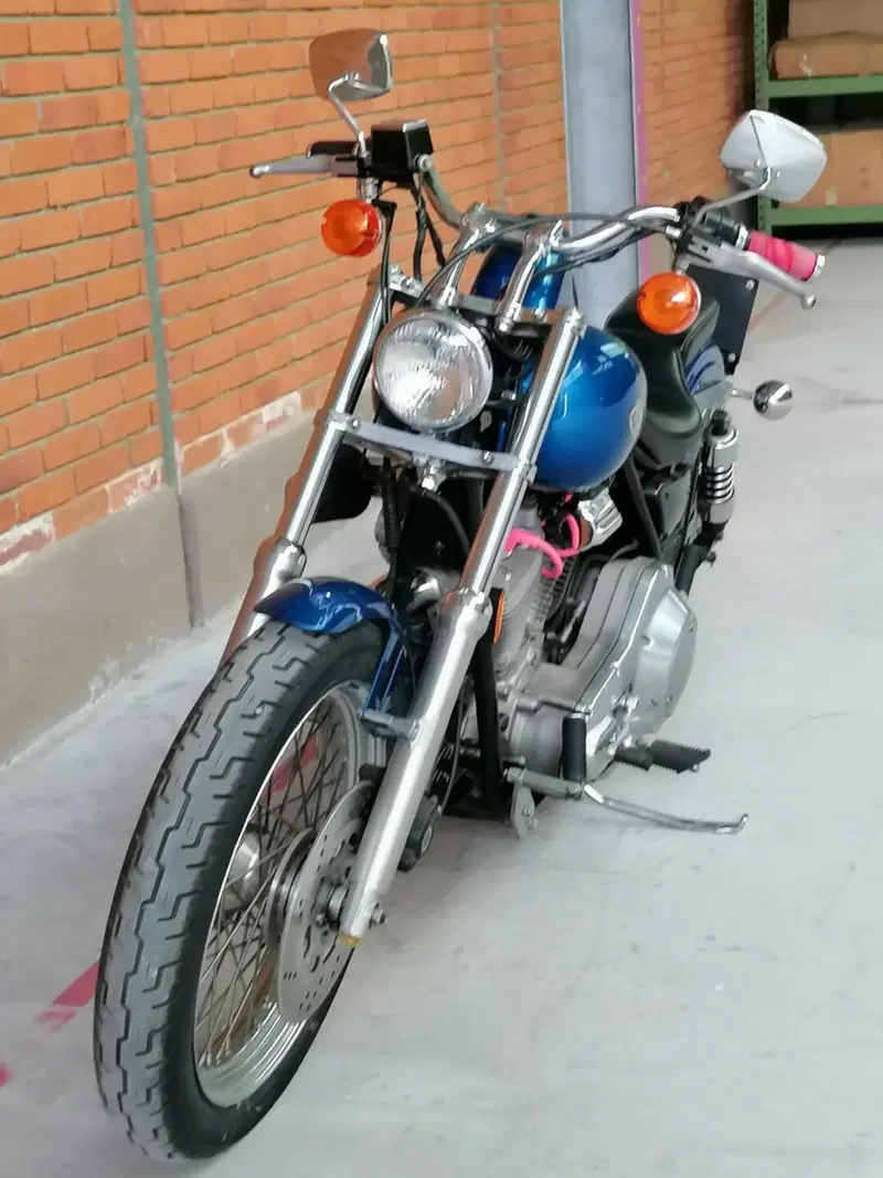 Harley-Davidson 1340 Super Glide (1988 - 93) (4)