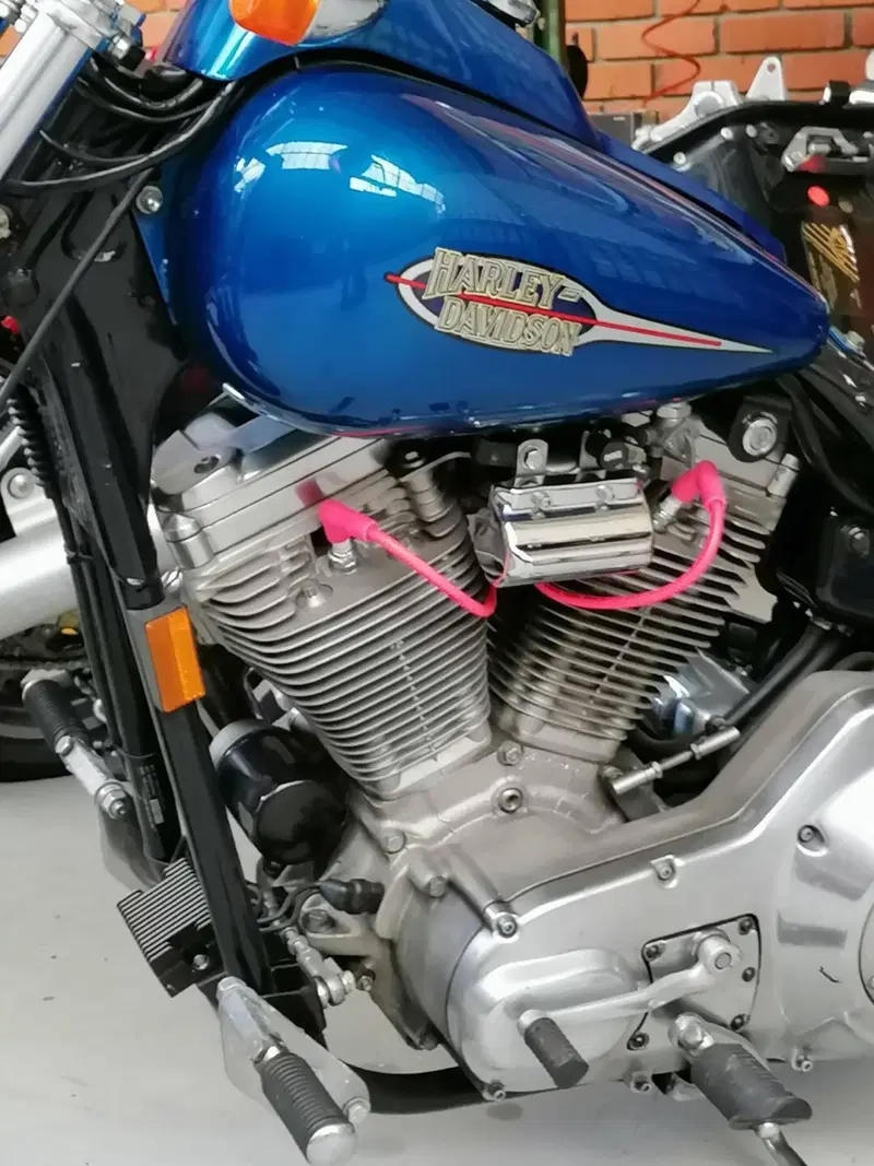 Harley-Davidson 1340 Super Glide (1988 - 93) (9)