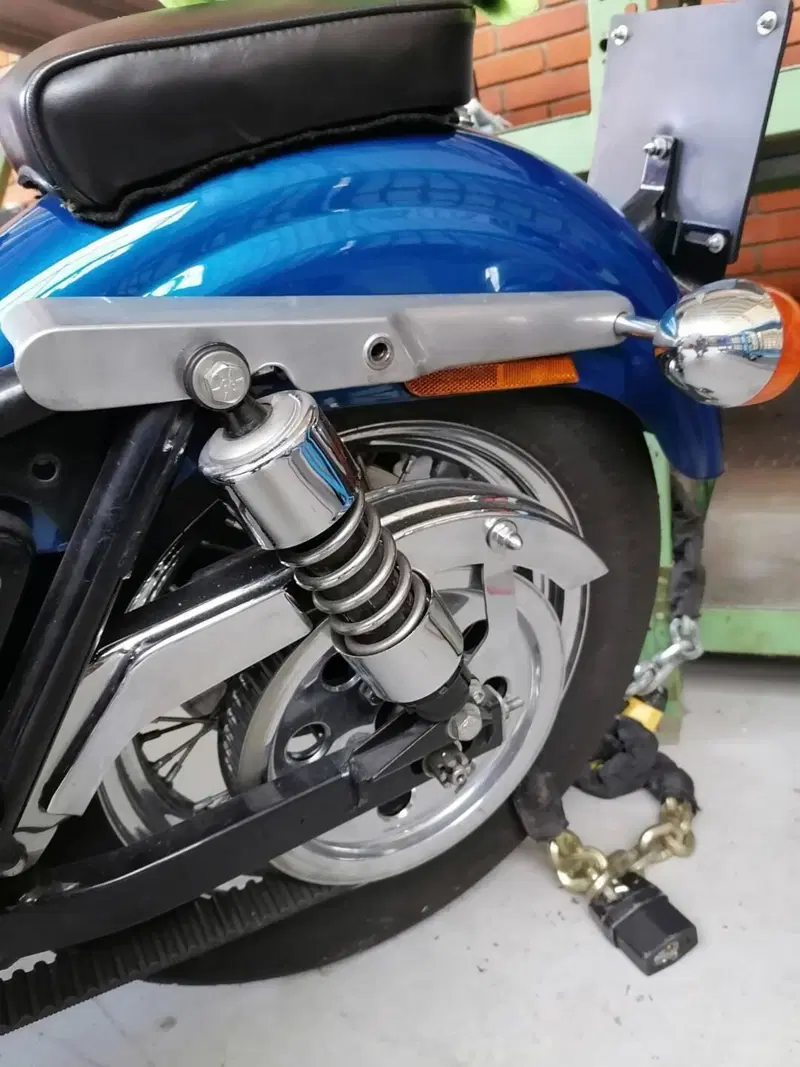 Harley-Davidson 1340 Super Glide (1988 - 93) (10)