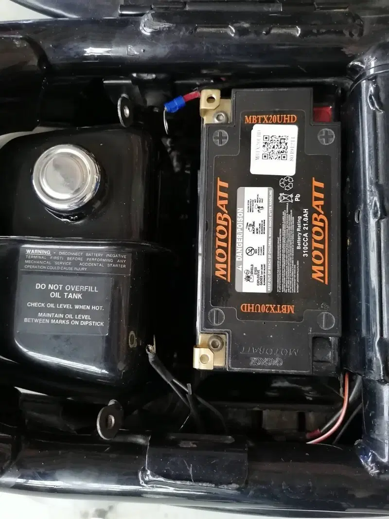 Harley-Davidson 1340 Super Glide (1988 - 93) (12)