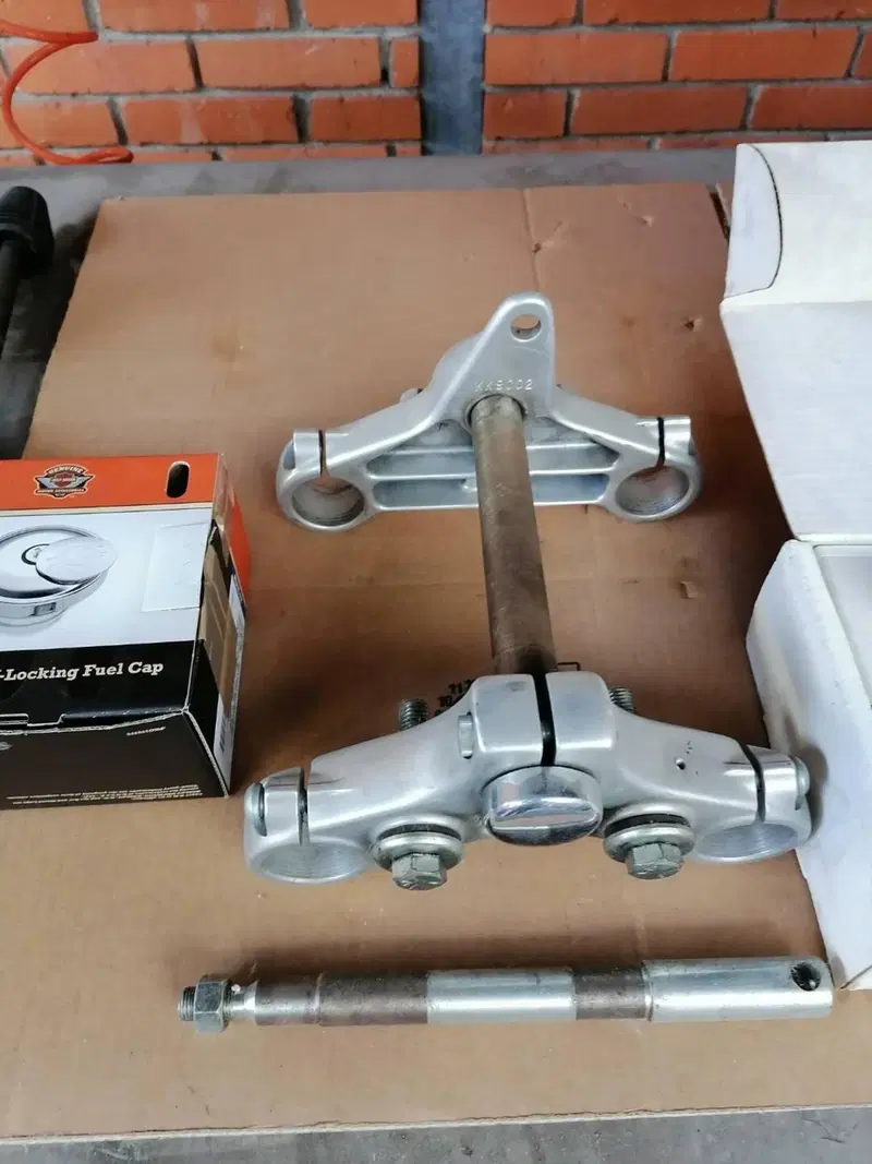 Harley-Davidson 1340 Super Glide (1988 - 93) (13)