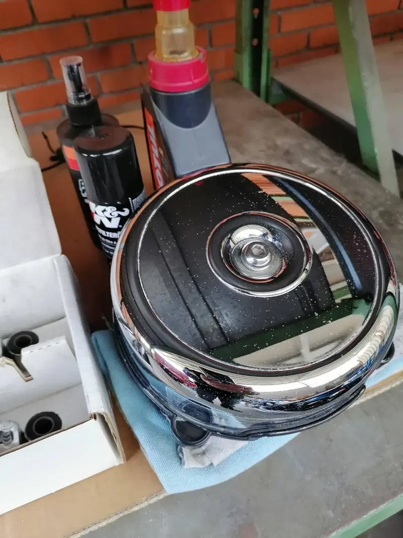 Harley-Davidson 1340 Super Glide (1988 - 93) (15)