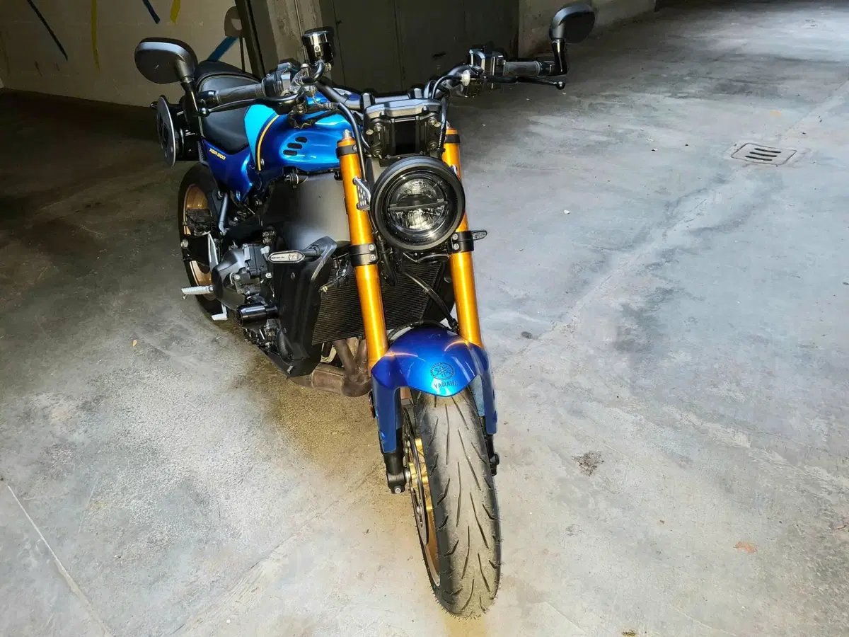 Yamaha XSR 900 (2022 - 24) (6)