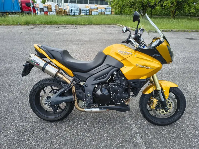 Triumph Tiger 1050 (2006 - 12)