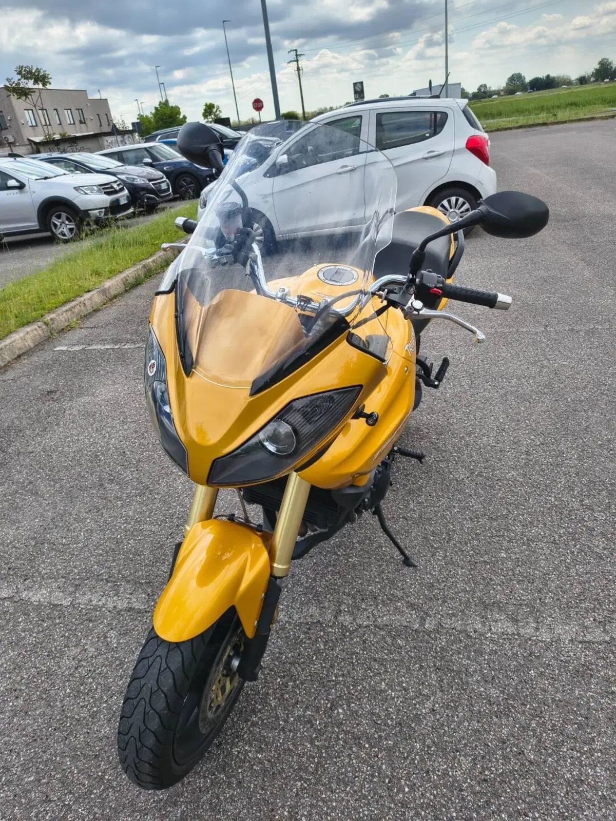 Triumph Tiger 1050 (2006 - 12) (4)