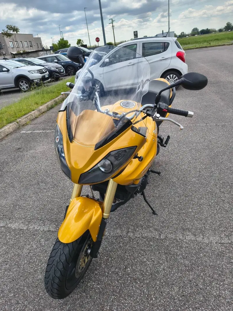 Triumph Tiger 1050 (2006 - 12) (4)