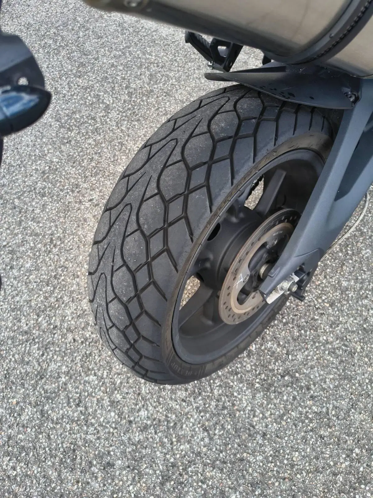Triumph Tiger 1050 (2006 - 12) (5)