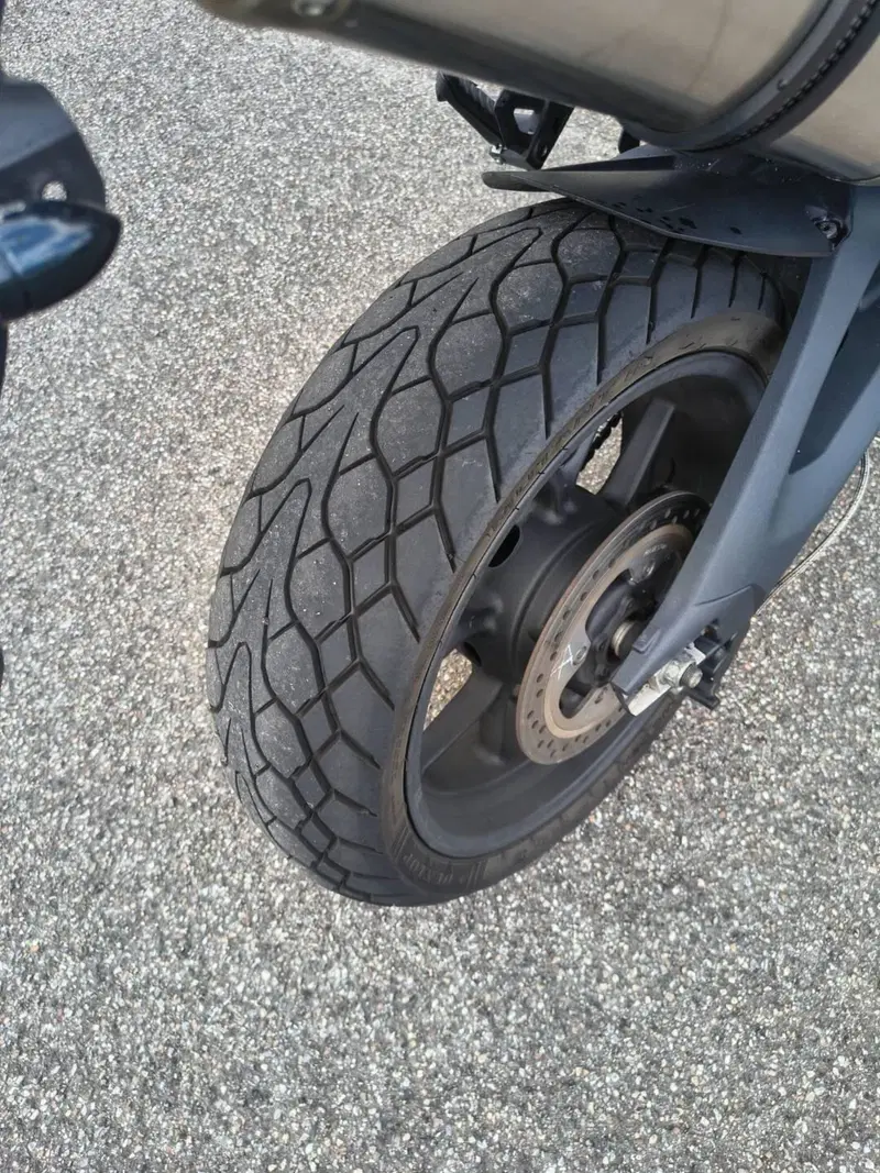 Triumph Tiger 1050 (2006 - 12) (5)