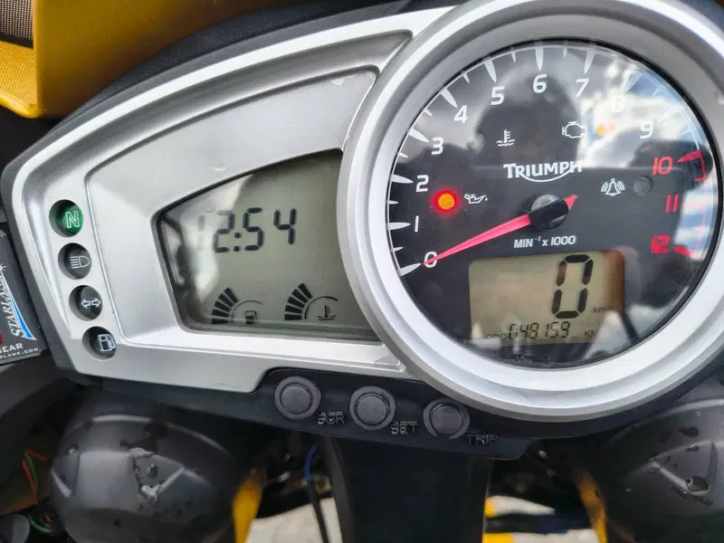 Triumph Tiger 1050 (2006 - 12) (6)