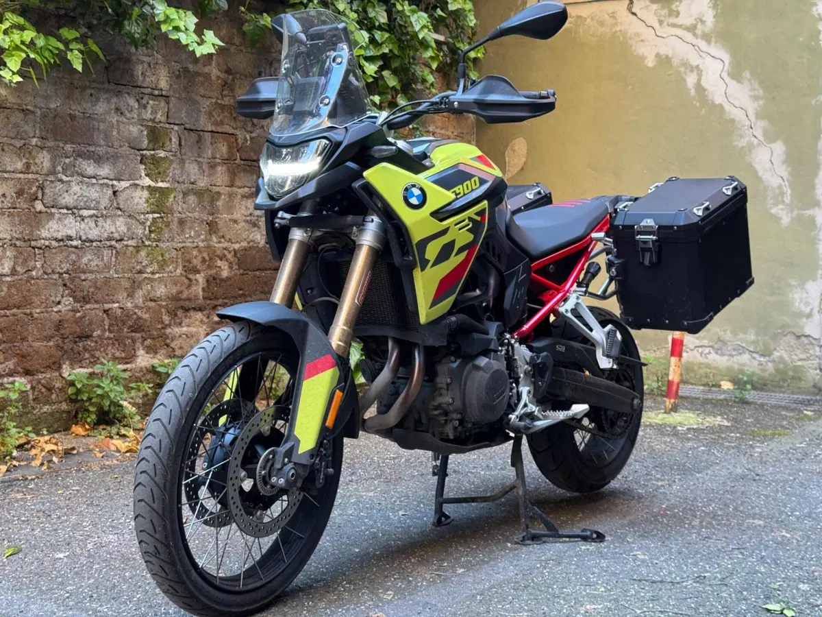 Bmw F 900 GS (2024 - 26)