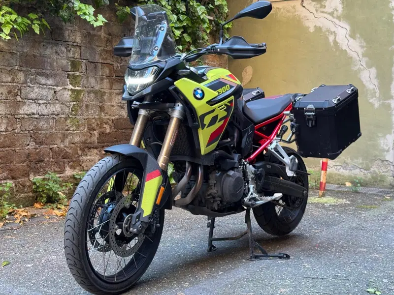 Bmw F 900 GS (2024 - 26)