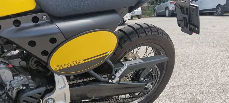 Fantic Motor Caballero 500 Scrambler (2021 - 23) (3)