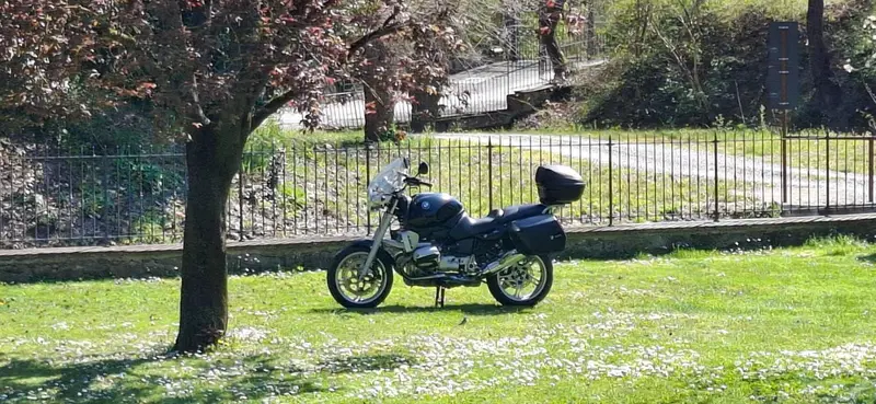 Bmw R 850 R Comfort (2004 - 07) (3)
