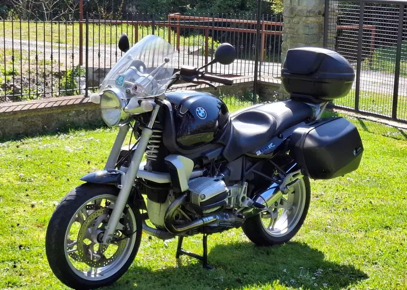 Bmw R 850 R Comfort (2004 - 07) (4)