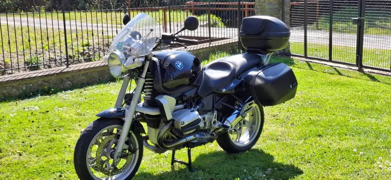 Bmw R 850 R Comfort (2004 - 07) (5)