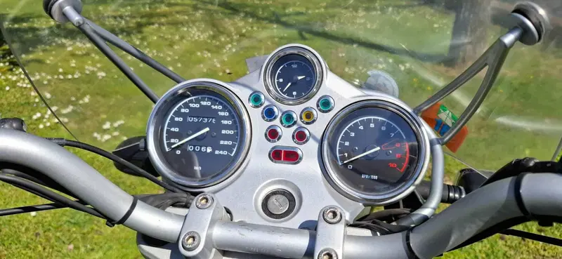 Bmw R 850 R Comfort (2004 - 07) (6)