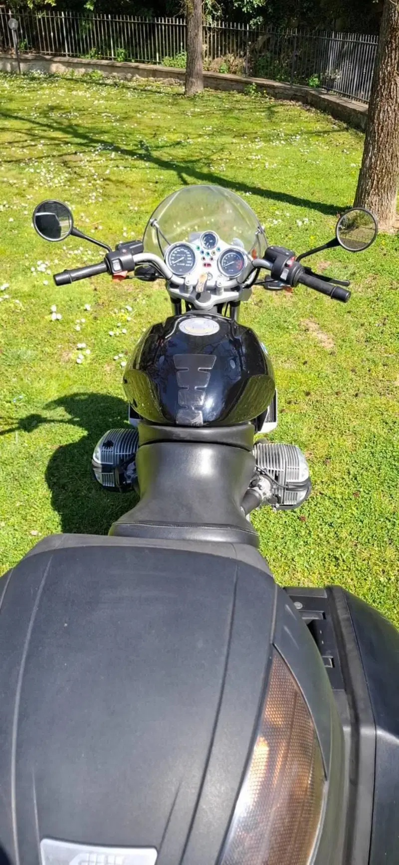 Bmw R 850 R Comfort (2004 - 07) (7)