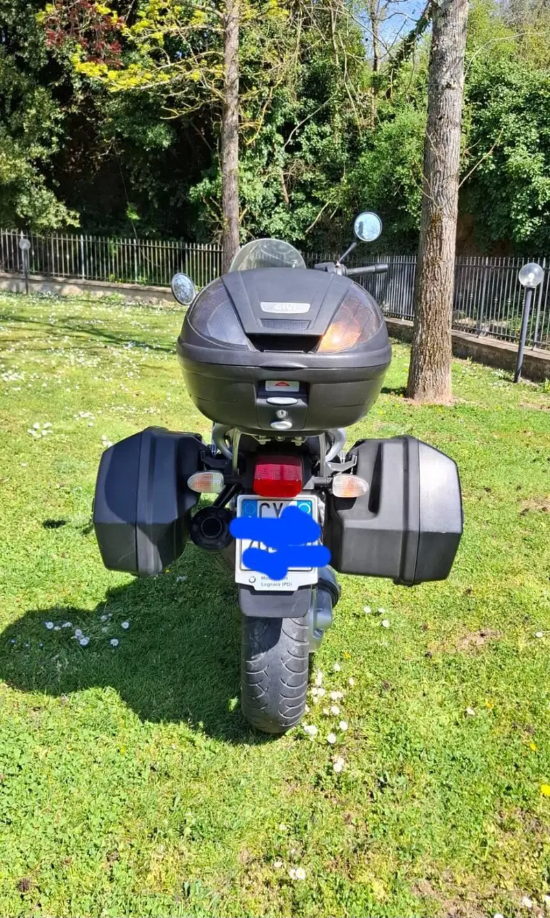 Bmw R 850 R Comfort (2004 - 07) (8)