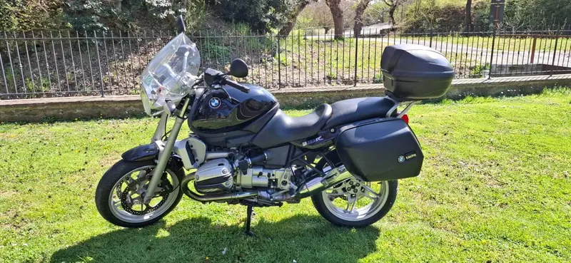 Bmw R 850 R Comfort (2004 - 07) (9)