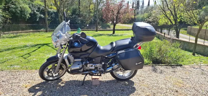 Bmw R 850 R Comfort (2004 - 07) (10)
