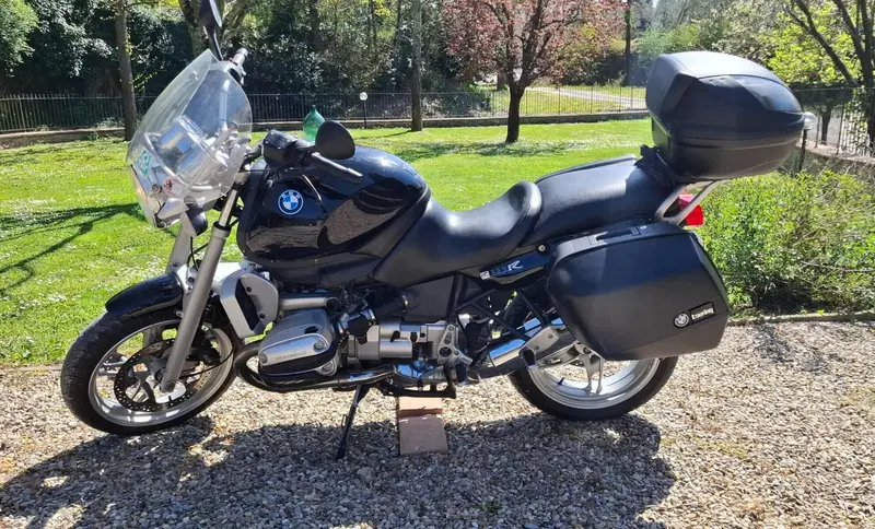 Bmw R 850 R Comfort (2004 - 07) (11)