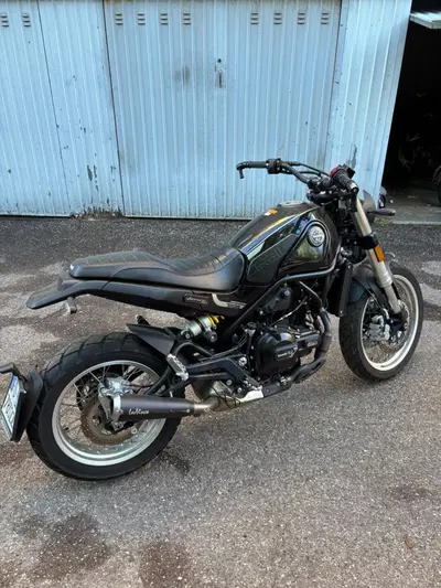 Benelli Leoncino 500 Trail (2021 - 26) usata