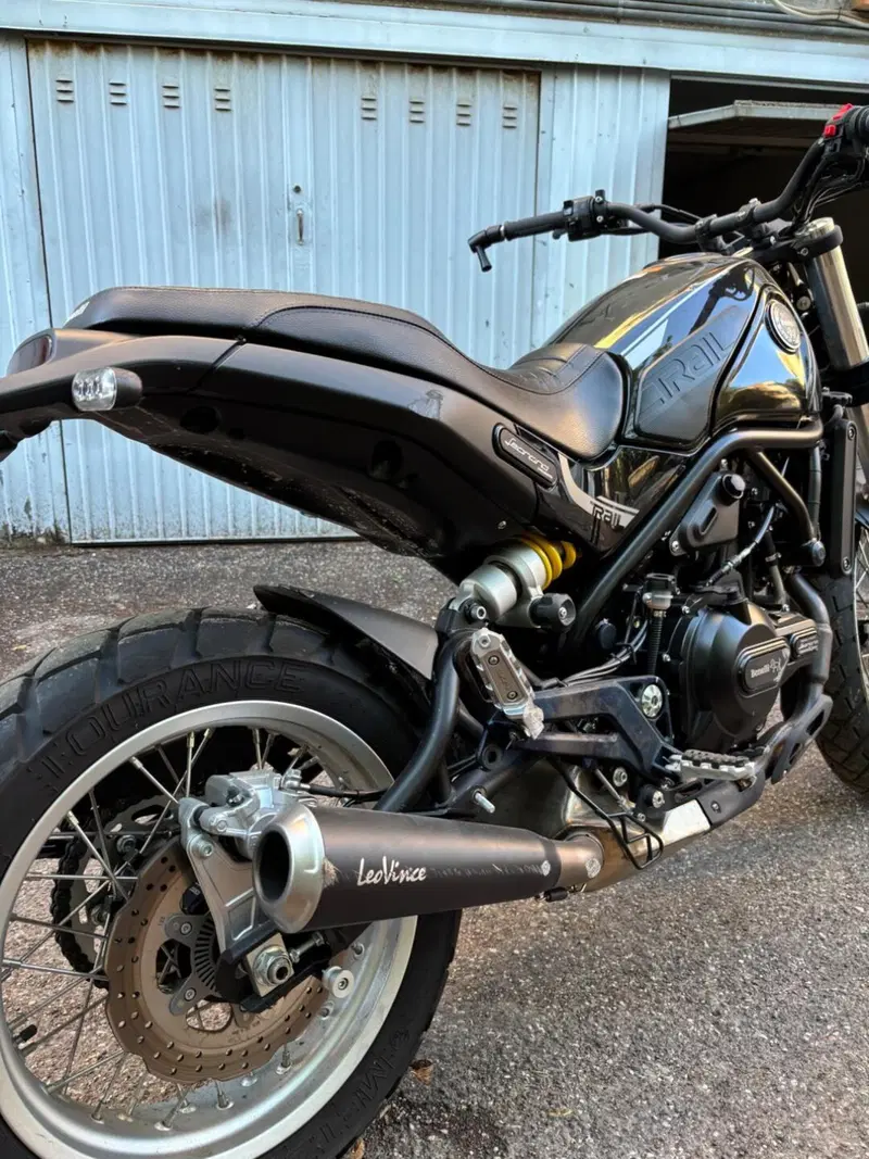 Benelli Leoncino 500 Trail (2021 - 26) (2)