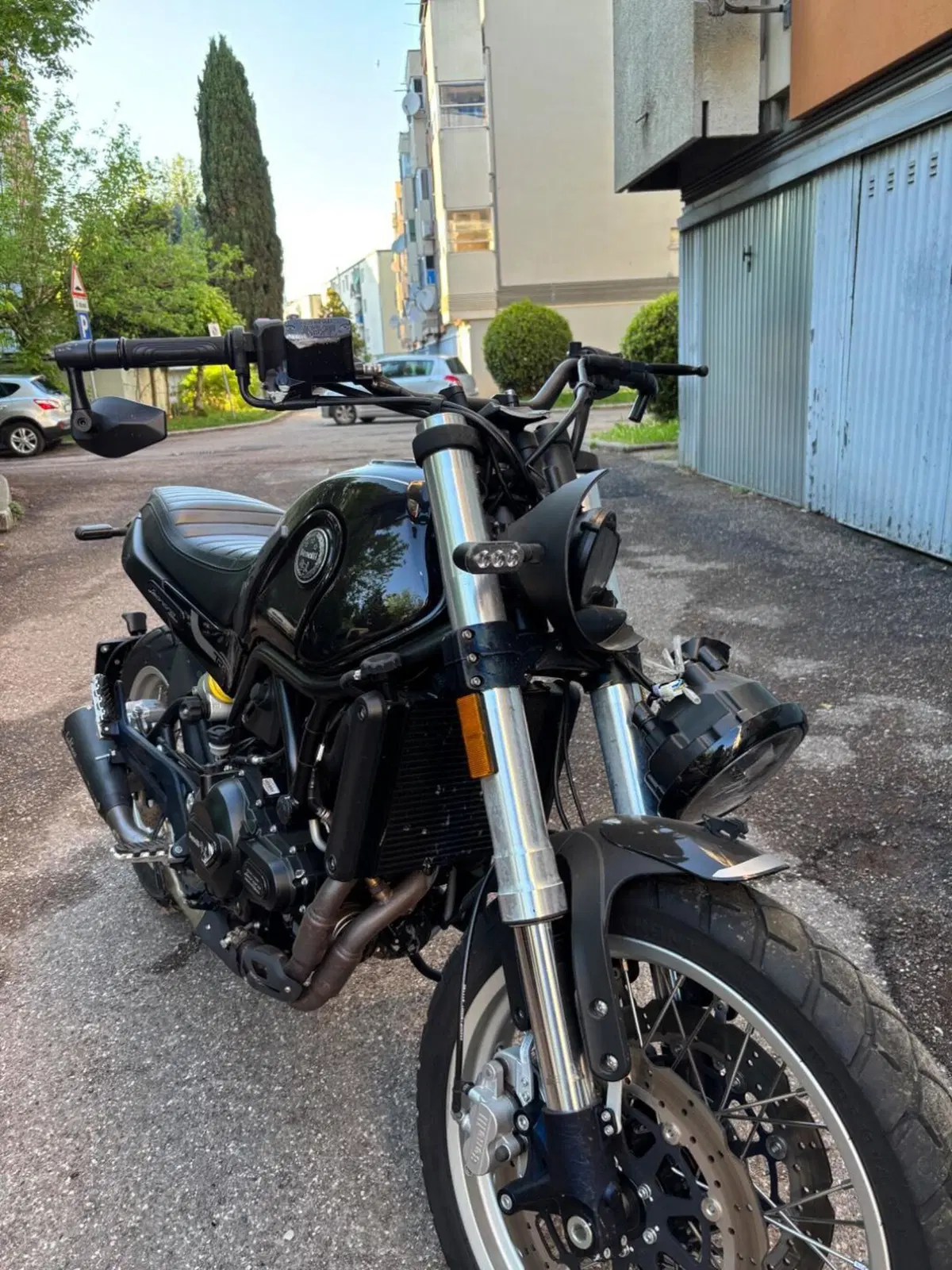 Benelli Leoncino 500 Trail (2021 - 26) (4)
