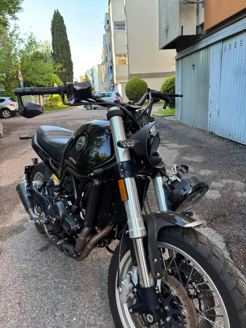 Benelli Leoncino 500 Trail (2021 - 26) (4)