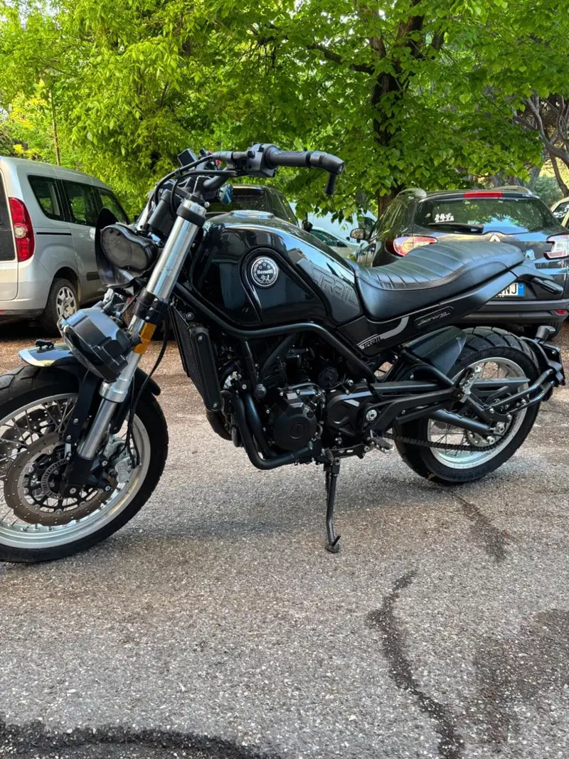 Benelli Leoncino 500 Trail (2021 - 26) (5)