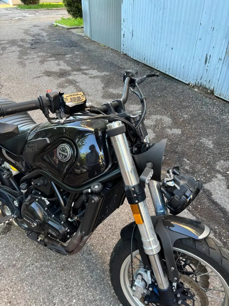 Benelli Leoncino 500 Trail (2021 - 26) (6)