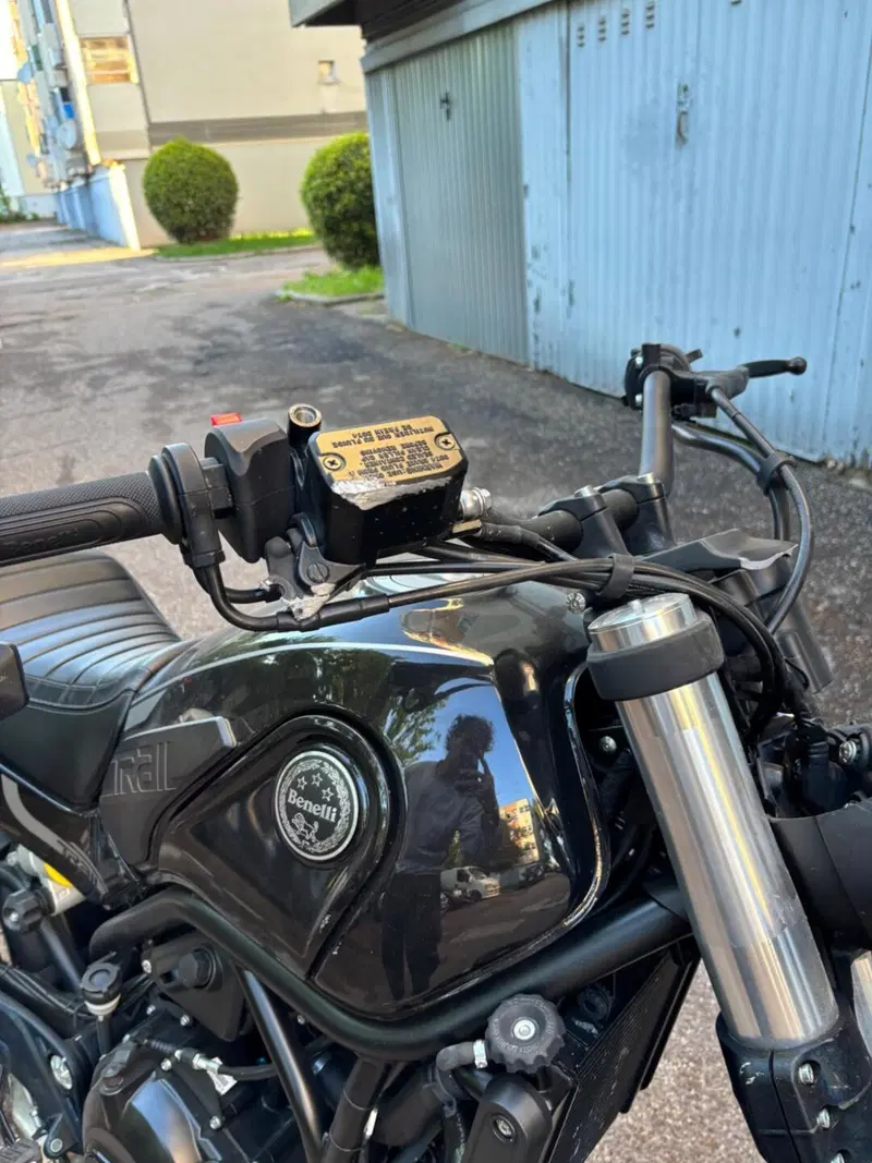 Benelli Leoncino 500 Trail (2021 - 26) (7)