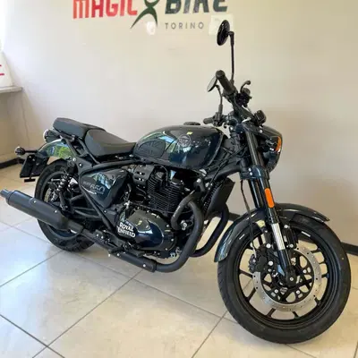 Royal Enfield Shotgun 650 (2024 - 26) usata