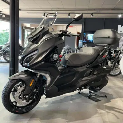 QJ Motor Fort 4.0 (2025 - 26) nuova