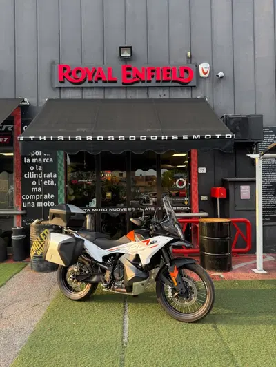 KTM 790 Adventure (2023 - 24) usata