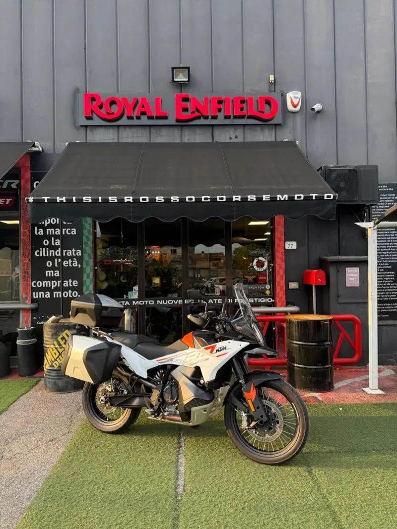 KTM 790 Adventure (2023 - 24)