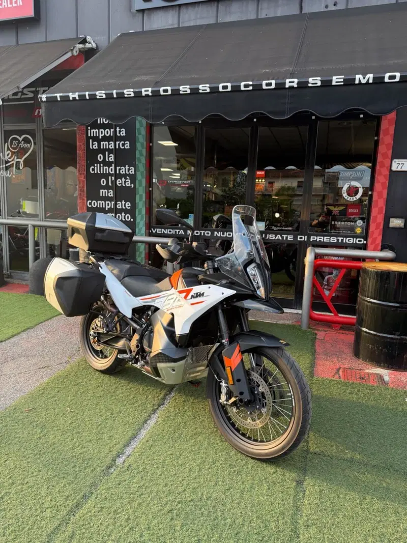 KTM 790 Adventure (2023 - 24) (3)