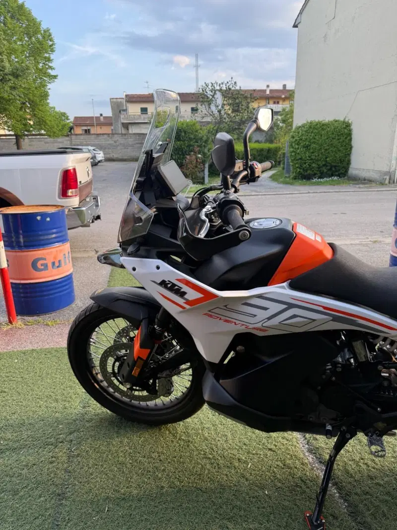 KTM 790 Adventure (2023 - 24) (11)