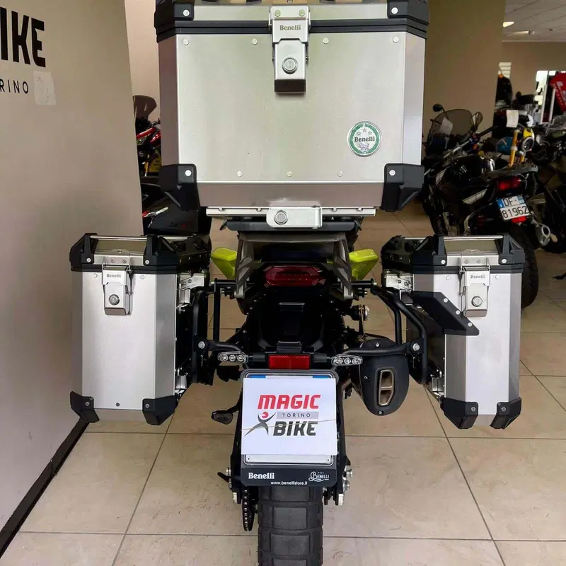 Benelli TRK 702 (2023 - 25) (6)