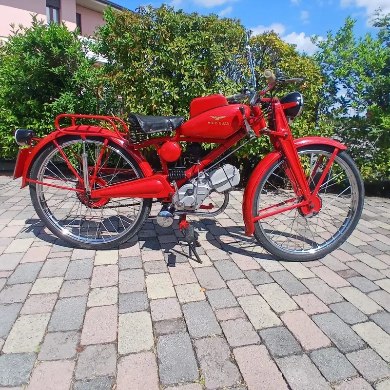 Moto Guzzi Guzzino 65 (5)
