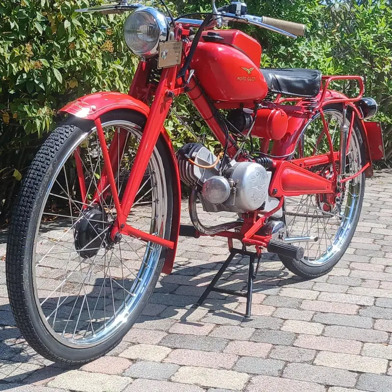 Moto Guzzi Guzzino 65 (6)