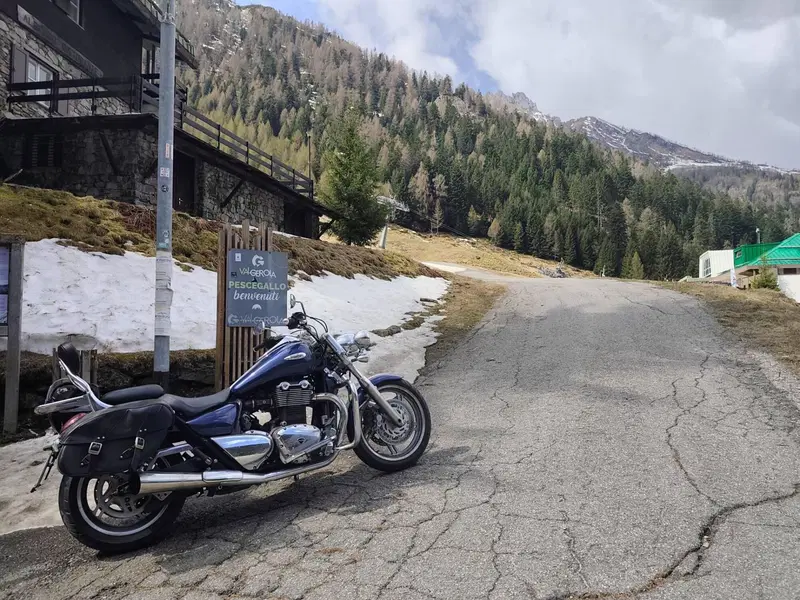 Triumph Thunderbird 1600 SE ABS (2011) (3)