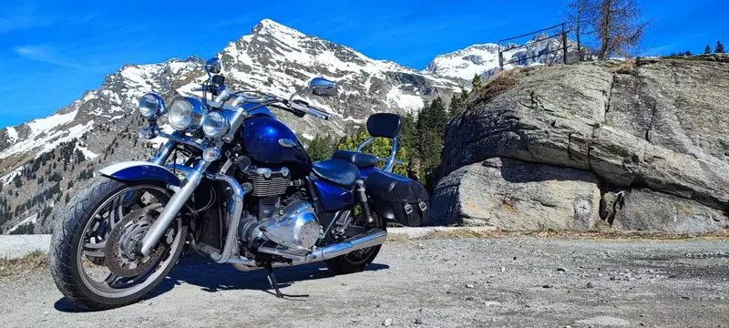 Triumph Thunderbird 1600 SE ABS (2011) (6)