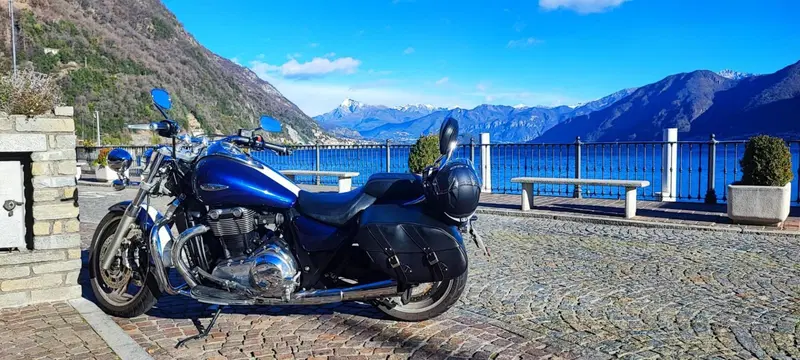 Triumph Thunderbird 1600 SE ABS (2011) (8)