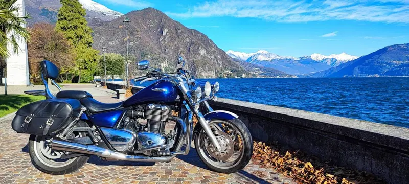 Triumph Thunderbird 1600 SE ABS (2011) (10)