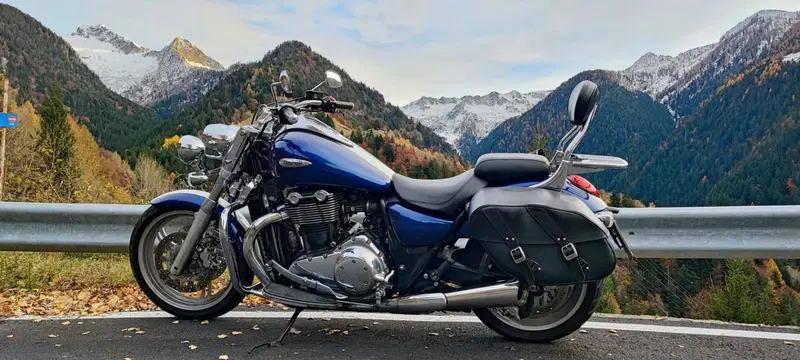 Triumph Thunderbird 1600 SE ABS (2011) (11)