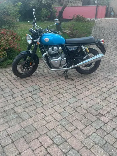 Royal Enfield Interceptor 650 (2021 - 26) usata