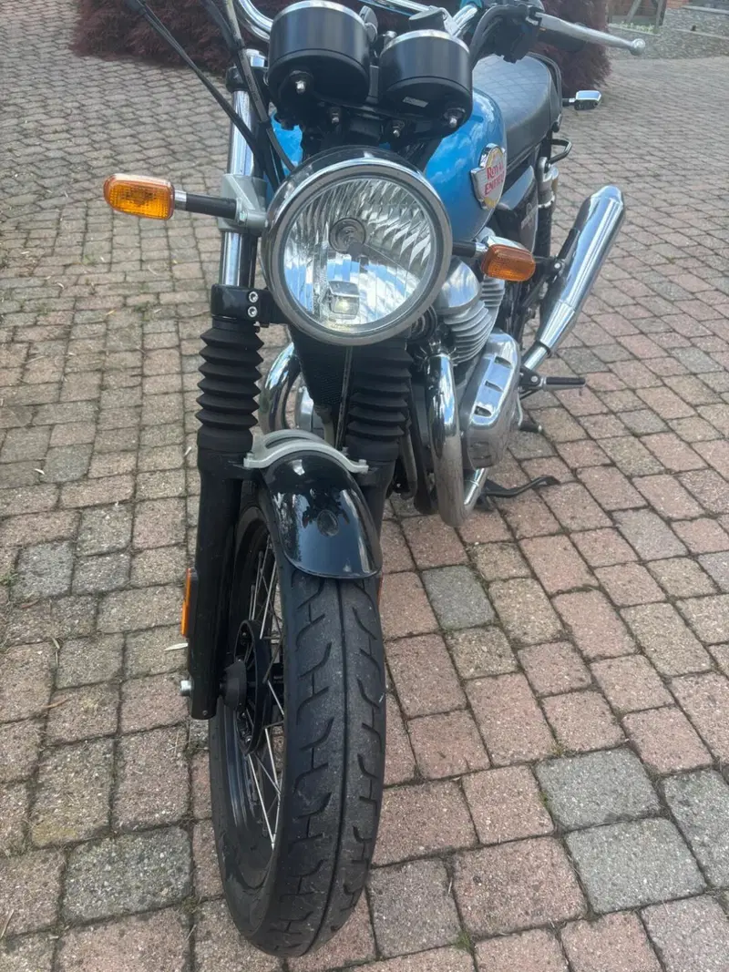 Royal Enfield Interceptor 650 (2021 - 26) (3)